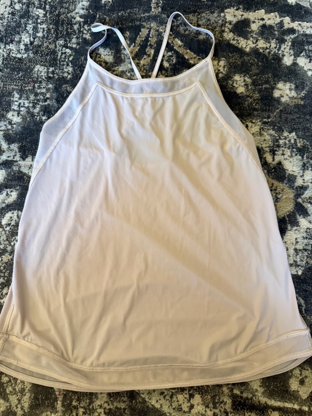 Light Blush Lululemon  Tank Top for Women size 4